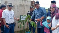 Bupati Maros Hadiri Kegiatan &ldquo;KAGAMA Menanam&rdquo; di Moncongloe