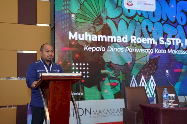 Rumuskan Langkah Startegis Kedepan, Dispar Makassar Gelar Kegitan Analisis Sektor Kepariwisataan