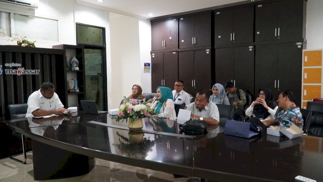 DPRD Padang Konsultasi ke Dispar Makassar Soal Startegi Peningkatan PAD Sektor Pariwisata