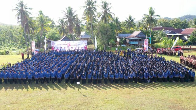 Kabar Baik, Sebanyak 1.239 Orang Guru PPPK Terima SK dari Pemprov Sulsel