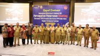 Evaluasi Percepatan Penurunan Stunting, BKKBN Sulsel Hadirkan Wabup dan Wali Kota se-Sulsel