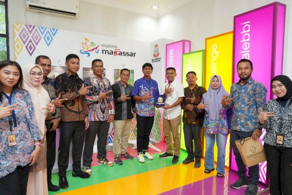 Zamhir Islamie ke DPRD Buton Tengah: Semoga Dapat Membangun Hubungan Kerjasama yang Baik Kedepan