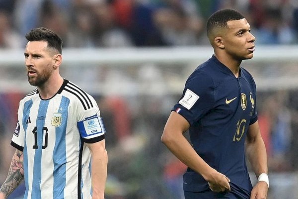 Setelah Final Piala Dunia, Messi dan Mbappe Kembali Bersaing Jadi Pemain Terbaik FIFA 2022