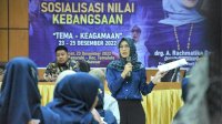 Legislator NasDem Sulsel Andi Rachmatika Dewi Ajak Masyarakat Jaga Toleransi Antar Umat Beragama