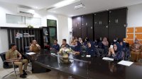 Terima Kunjungan Bappeda Konawe, Roem Sampaikan Capaian Dispar Makassar Sepanjang Tahun 2022