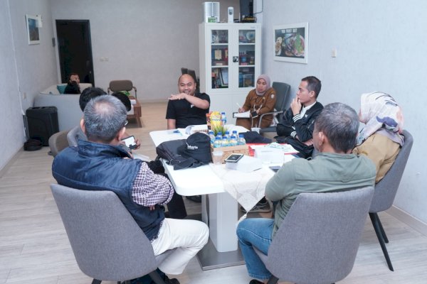 Anniversary ke-52 Tahun, Ketua ASITA Sulsel Undang Langsung Kadispar Makassar