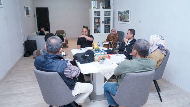 Anniversary ke-52 Tahun, Ketua ASITA Sulsel Undang Langsung Kadispar Makassar