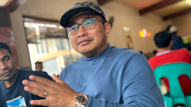 Anggota Komisi V DPR RI, Muhammad Fauzi.