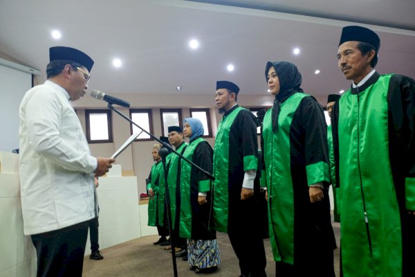 Wawali Makassar Didaulat Jadi Ketua Umum LPTQ Kota Makassar