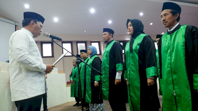 Wawali Makassar Didaulat Jadi Ketua Umum LPTQ Kota Makassar