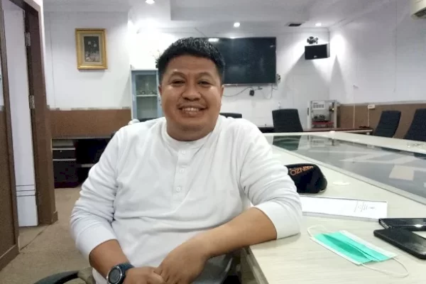 Legislator NasDem Ari Ashari Ilham Akui Banjir Masalah Bersama