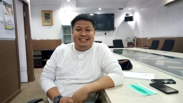 Legislator NasDem Ari Ashari Ilham Akui Banjir Masalah Bersama