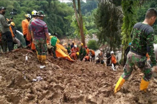 12 Orang Masih Hilang di Gempa Cianjur, Tim SAR Perpanjang Pencarian hingga Akhir Pekan