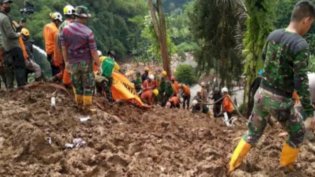 12 Orang Masih Hilang di Gempa Cianjur, Tim SAR Perpanjang Pencarian hingga Akhir Pekan