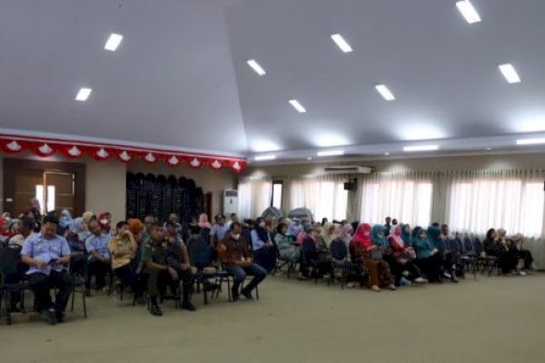 DP3AP2KB Maros-BKKBN Sulsel Gelar Pertemuan Diseminasi Hasil Audit Kasus Stunting