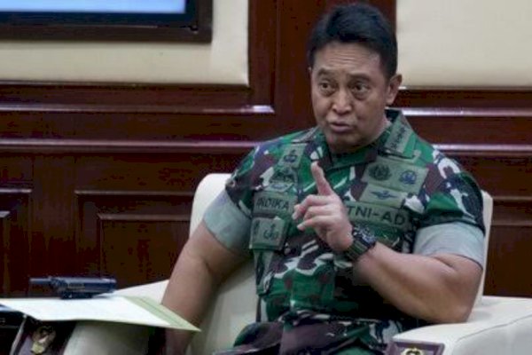 Bukan Pemerkosaan, Panglima TNI Sebut Kasus Asusila Mayor Paspampres-Kowad Suka Sama Suka