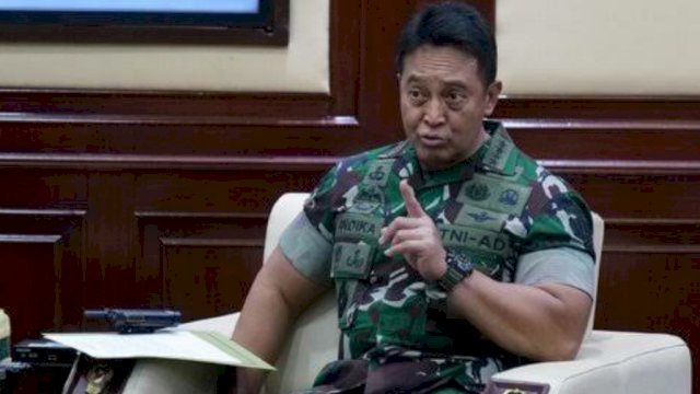 Bukan Pemerkosaan, Panglima TNI Sebut Kasus Asusila Mayor Paspampres-Kowad Suka Sama Suka