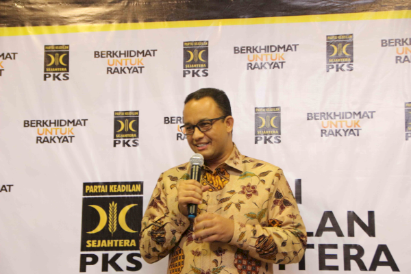 Acara di Daerah Dihambat, PKS Merasa Anies Didiskriminasi