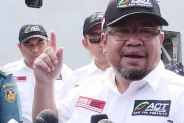 Eks Presiden ACT Ahyudin Dituntut 4 Tahun Penjara di Kasus Penggelapan Dana Boeing Rp 117 M
