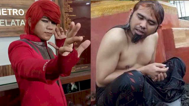 Gus Samsudin Dikabarkan ODGJ, Pesulap Merah Tak Peduli: Masak Tahu Angel Kamera kan Aneh