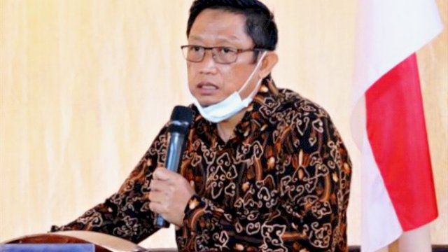 Koordinator Devisi Penanganan Pelanggaran Bawaslu Sulsel, Azry Yusuf.