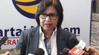 Senggol Dua Menteri NasDem di Tengah Isu Reshuffle, Irma Suryani: Hak Prerogatif Presiden, Djarot PDIP Jangan Asal Bunyi!