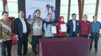 Diskominfo Makassar Bersama ITB Nobel Indonesia Teken Kerjasama Pembinaan Dewan Lorong Milenial