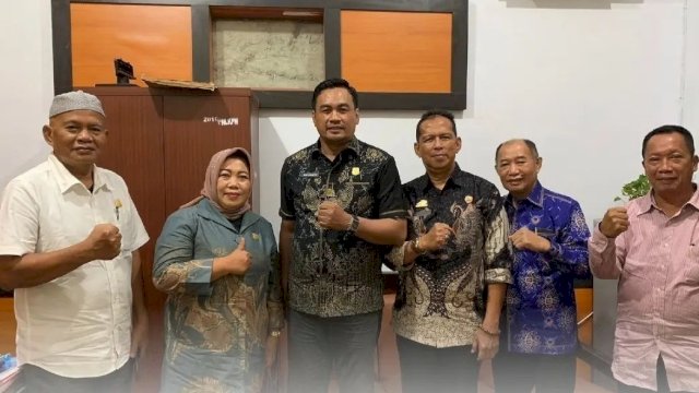 Kunjungi Disdukcapil Makassar, DPRD Konawe Selatan Konsultasi Soal Inovasi Layanan KUCATA&#8217;KI