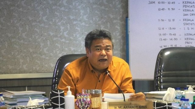 DPRD Sulsel Sebut Anggaran Pilgub Ikut Pengaruhi Program Pembangunan Daerah di 2024