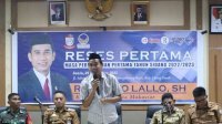 Ketua DPRD Makassar Rudianto Lallo Serap Aspirasi Warga Ujung Tanah Soal Infrastruktur