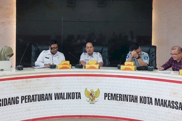 Monitoring-Evaluasi Bappeda Makassar Hadirkan Narasumber dari BPJS, Taspen hingga Jasa Raharja