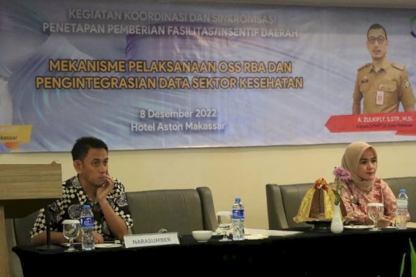 Indrawaty Sebut Pengajuan Fasilitas Kesehatan Kini Lewat Layanan OSS