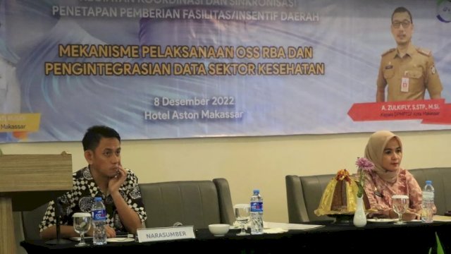 Indrawaty Sebut Pengajuan Fasilitas Kesehatan Kini Lewat Layanan OSS