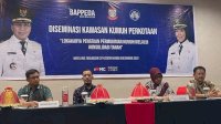 Fasilitasi Stakeholder, Bappeda Makassar Buat Desiminasi Kawasan Kumuh Perkotaan