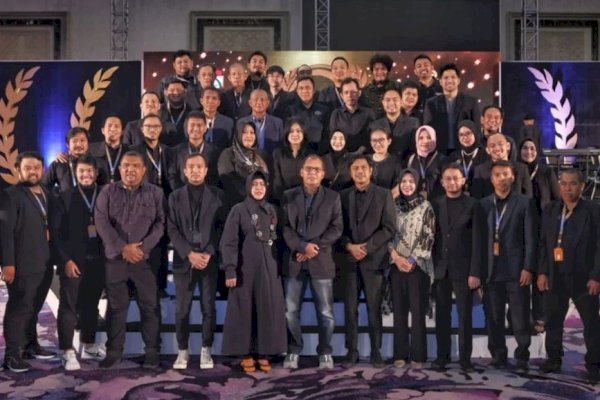 Firman Pagarra di Acara Tax Award: Realisasi PAD hingga Desember Ini, Bapenda Telah Capai Rp1,2 Triliun