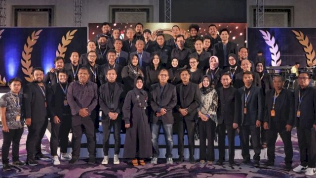 Firman Pagarra di Acara Tax Award: Realisasi PAD hingga Desember Ini, Bapenda Telah Capai Rp1,2 Triliun