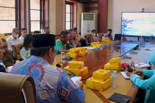 Bappeda Makassar Monev Perencanaan Pembangunan Perangkat Daerah