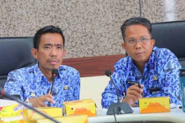 Capai Target Indikator Program Pemasaran Produk Dalam Negri, Bappeda Makassar Rakor Bersama OPD Terkait