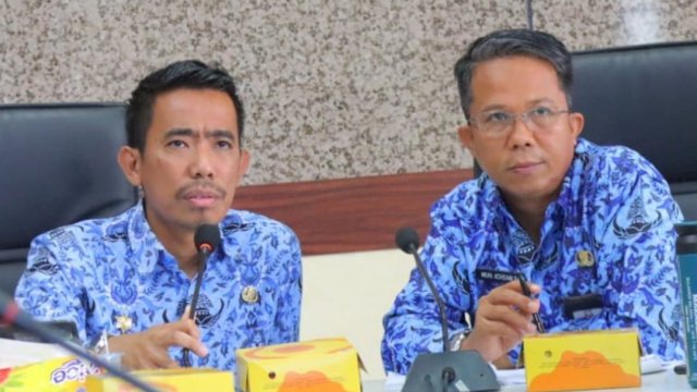 Capai Target Indikator Program Pemasaran Produk Dalam Negri, Bappeda Makassar Rakor Bersama OPD Terkait