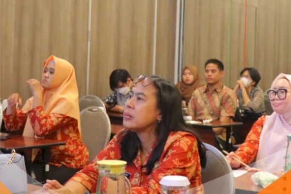 Mantap! Bappeda Makassar Buat Kegiatan Kehumasan