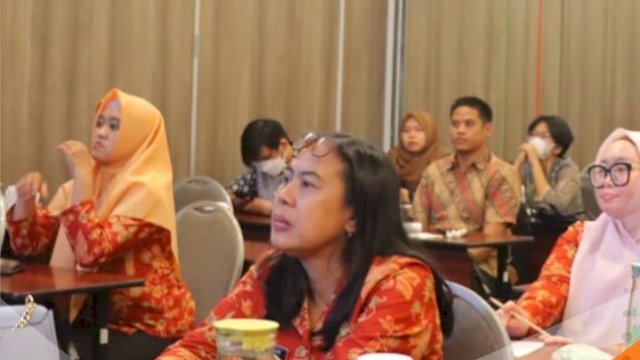 Mantap! Bappeda Makassar Buat Kegiatan Kehumasan