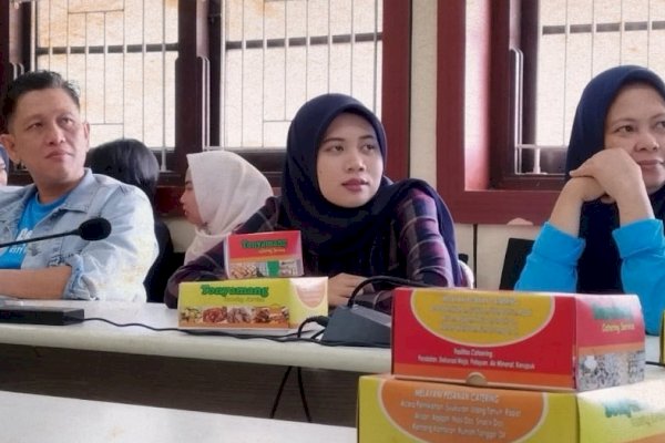 Tindaklanjuti Permendagri No 86 Tahun 2017, Bappeda Makassar Gelar Rapat Bersama Jajarannya