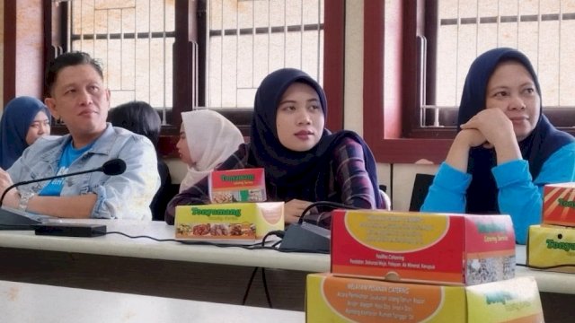 Tindaklanjuti Permendagri No 86 Tahun 2017, Bappeda Makassar Gelar Rapat Bersama Jajarannya