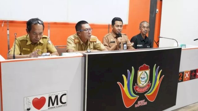 Kumpulkan Pakandatto, Sekcam Rendra Minta Maksimalkan Kinerja