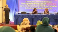 Lewat Kegiatan KIE, BKKBN Sulsel Ingin Pastikan Percepatan Stunting Capai Target di Tingkat Desa