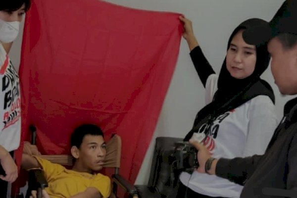 Ini Makna Hari Disabilitas Internasional Menurut Disdukcapil Makassar