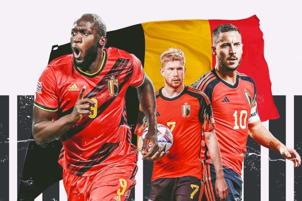 Akhir Pahit Kiprah Generasi Emas Belgia di Piala Dunia 2022