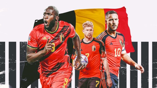 Akhir Pahit Kiprah Generasi Emas Belgia di Piala Dunia 2022