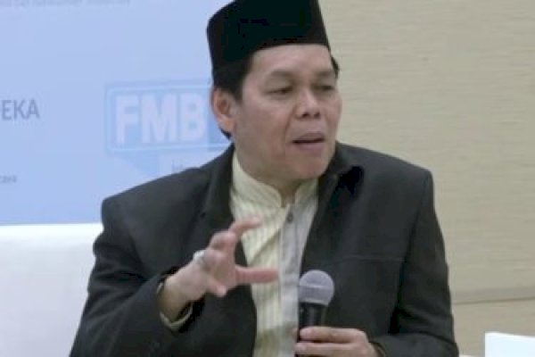 Mantan Sekjen MUI Ichwan Sam Meninggal Dunia