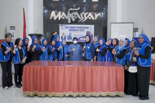 Indira Yusuf Apresiasi Pelatihan IWAPI, Harap Mampu Lahirkan Penggiat UMKM Tangguh